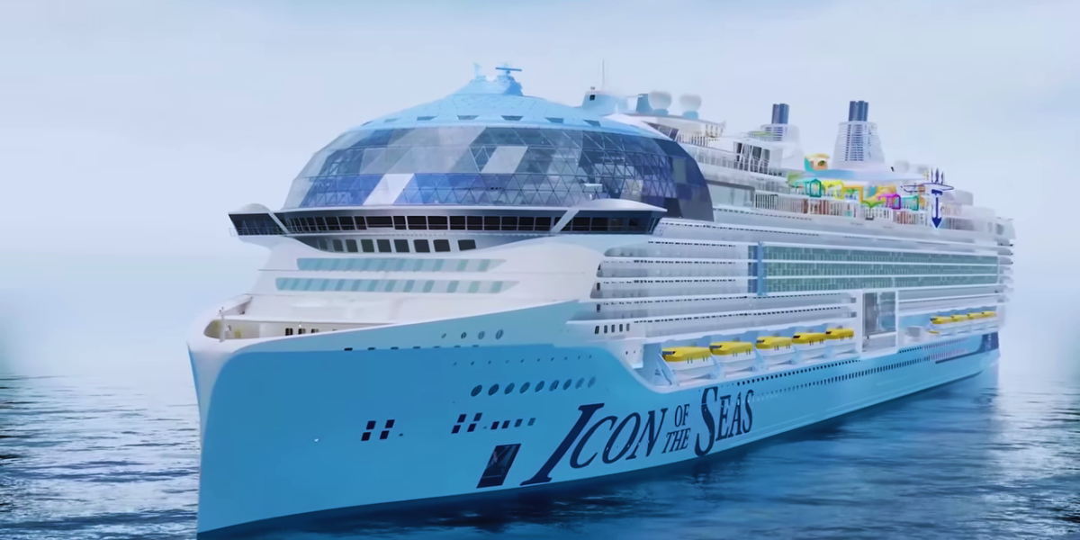 Icon of the Seas image