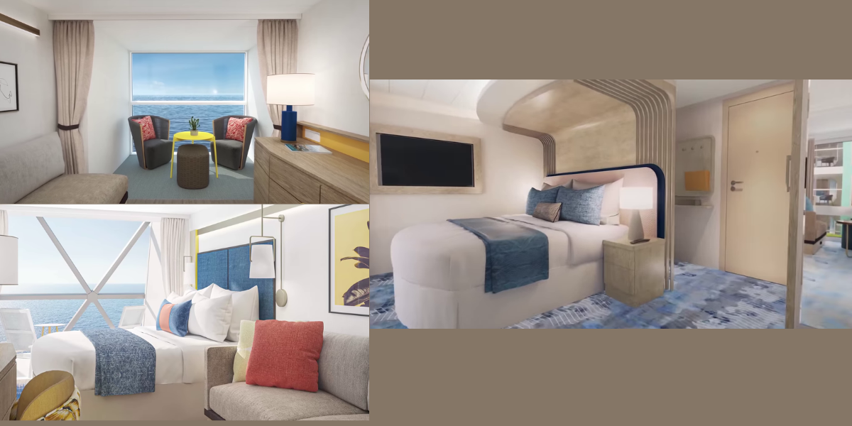 Icon of the Seas Cabins