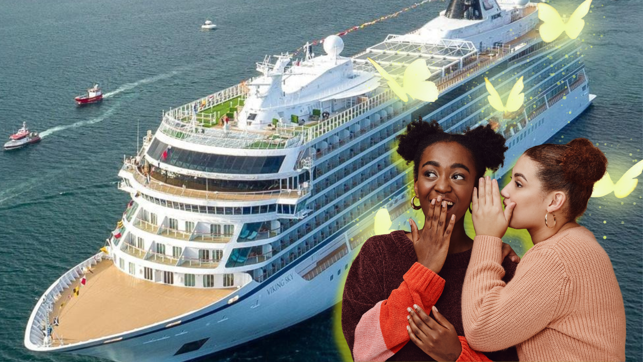 Viking Sky Cruise Ship Prices