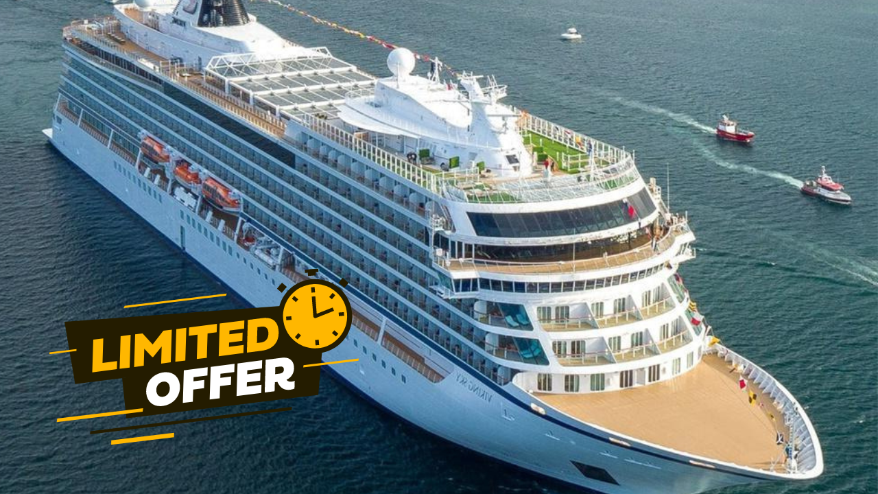 Viking Sky Cruise Ship Prices 2024: What to Expect