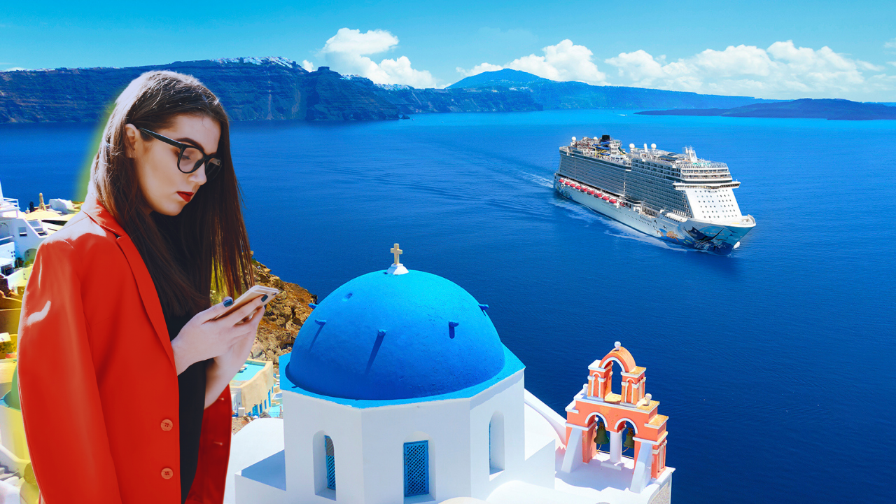 Luxury at Sea: The Queen Victoria Experience