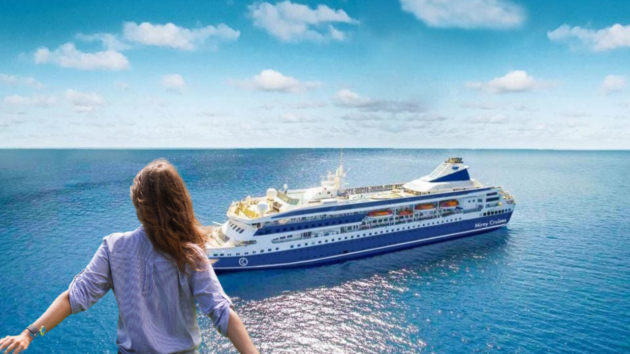 What to Expect on a Cheap World Cruise