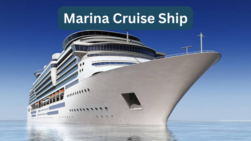 Marina Cruise Ship Price